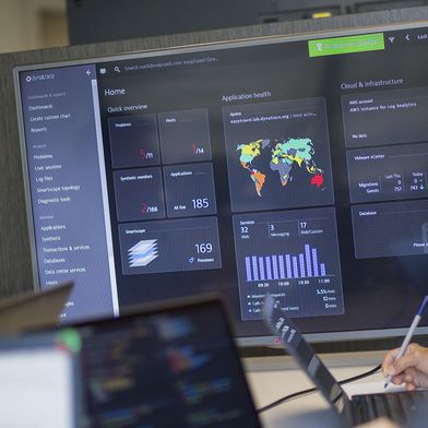 dynatrace-bildschirm-1920x1079v1 (Bild: Dynatrace)