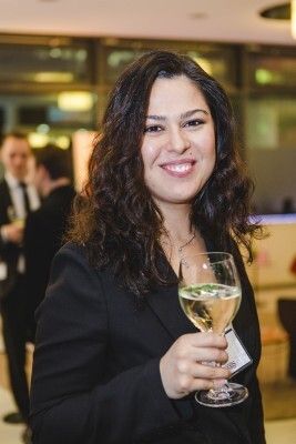 ELEKTRONIKPRAXIS Frühlingsfest 2015 (Loredana La Rocca)