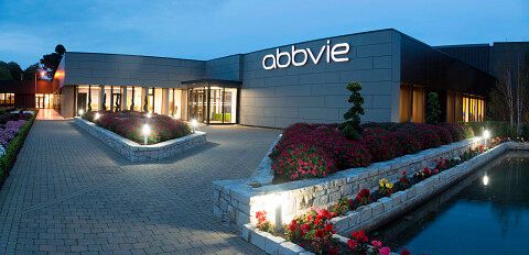 Abbvie - Index score 46.8. Source: CB Insights, Statista 2026 (Source: Abbvie)