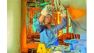 Zum Januar 2008 werden die Technischen Dienste in eine Tochter der Bayer Industry Services überführt; Bild: Bayer (Archiv: Vogel Business Media)