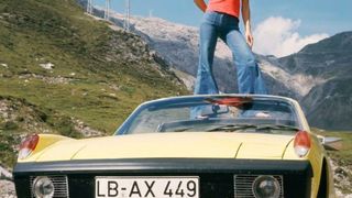 Flower Power? Der Porsche 914 feiert in diesem Jahr seinen 50. Geburtstag. (Porsche )