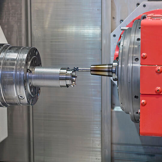 Ingersoll Tools essentially produces milling and drilling tools with indexable inserts in standard and special designs.