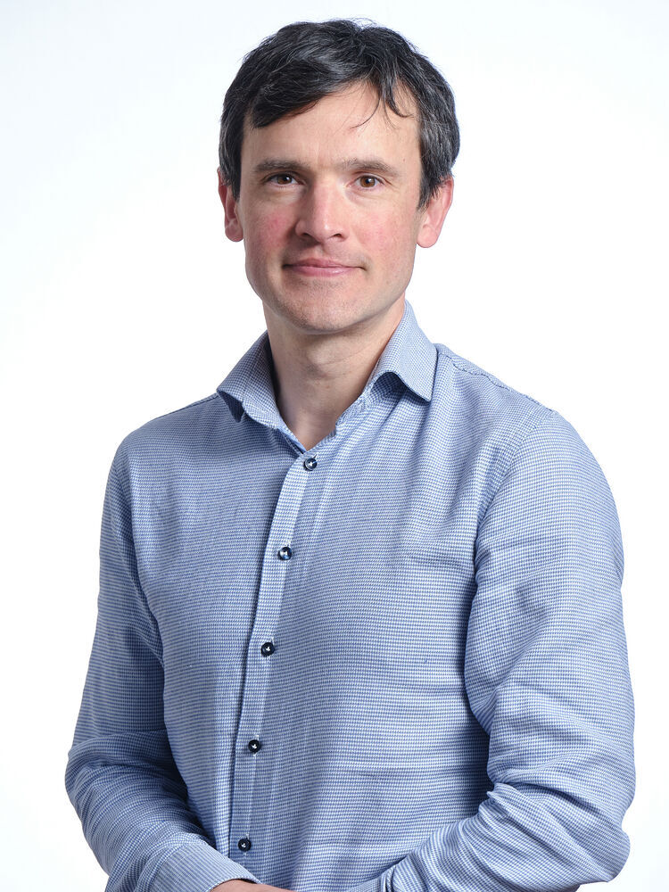 Stéphane Walspurger, Product Development & New Technologies Manager, Technip Energies 