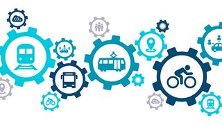 Stadtwerke können ihre Dienste samt ÖPNV mit einer digitalen Plattform bündeln (© j-mel - stock.adobe.com)