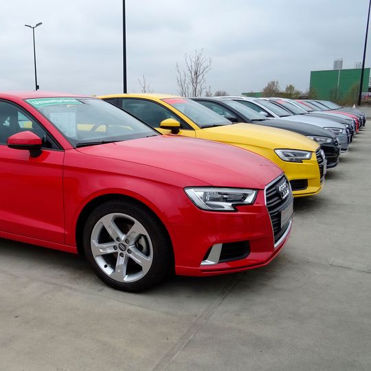 Der ZDK hofft auf staatliche Unterstützung, um den Automarkt wieder anzukurbeln.(Bild:  Seyerlein/»kfz-betrieb«)