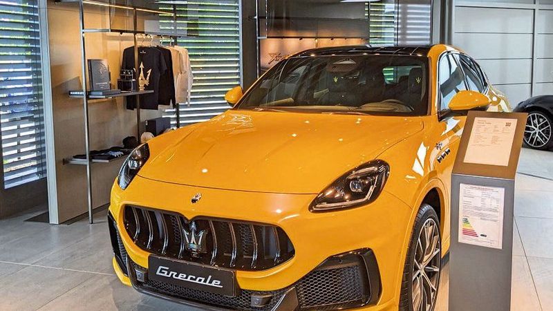 Neun Monate hat der komplexe Umbau des Schauraums in Anspruch genommen. (Bild: Oppel)