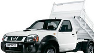 Der Nissan NP300 Pick-up war einer von vielen Messeneuheiten auf der Nutzfahrzeug IAA in Hannover. (Archiv: Vogel Business Media)