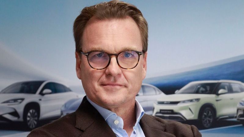 Lars Bialkowski(Bild:  BYD)