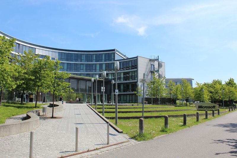 Top Praktikum 2015 – Telekommunikation, IT & Internet: Microsoft Deutschland. (Bildquelle: Microsoft)