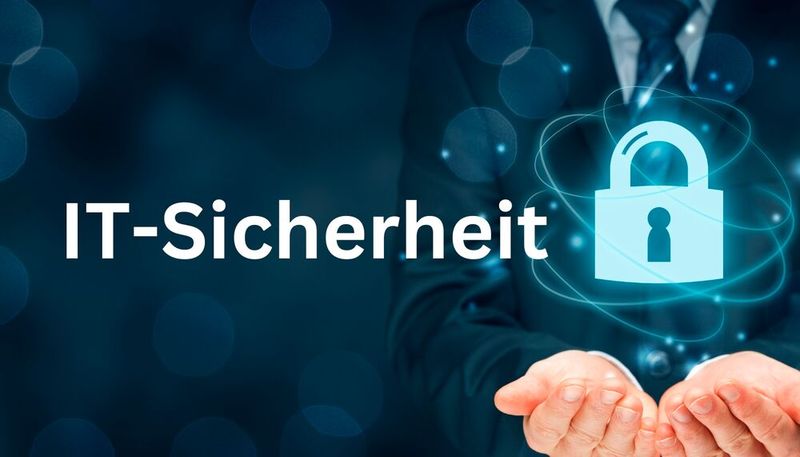 IT-Sicherheit schützt Informationen und alle Systeme, mit denen Informationen verarbeitet, genutzt und gespeichert werden. (Bild:  Jirsak via Getty Images Pro)