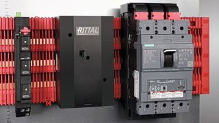 Neue Anwendungen durch aufeinander abgestimmte Komponenten von Siemens und Stromverteilungsplattformen wie Riline X von Rittal Energy & Power Solutions. (Bild: Rittal)