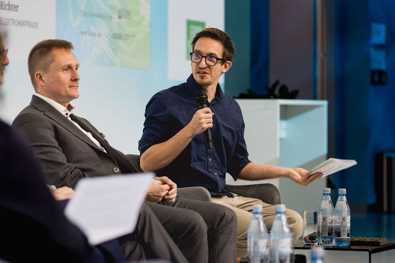 Impressionen von Power of Electronics 2025. (Bild: Stefan Bausewein)