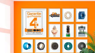 Igus führt eine Garantie von bis zu vier Jahren auf einen großen Teil des Produktportfolios ein.  (Bild: Igus)