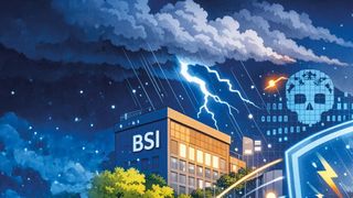 Mit dem „Gesetz zur Umsetzung der Richtlinie (EU) 2022/2557 und zur Stärkung der Resilienz kritischer Anlagen“ gewinnt nun auch die physische und organisatorische Widerstandsfähigkeit einzelner Anlagen an Bedeutung.  (Bild: Dall-E / KI-generiert)