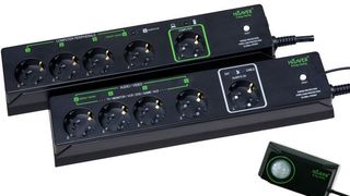 Die Stromsparleiste „Hisaver“ mit Bewegungssensor schont den Geldbeutel und steigert den Komfort. (Archiv: Vogel Business Media)