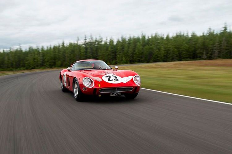 Neuer Rekord bei der Monterey Auction Week:  (RM Sotheby's)