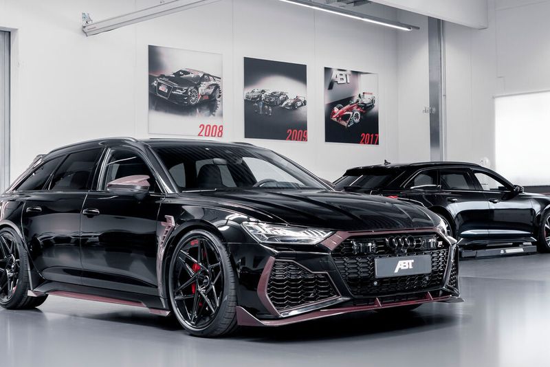 Johann-Abt-Signature-Edition (Bild: ABT)