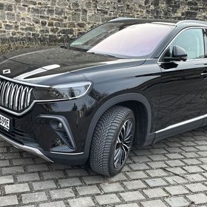 Der T10X streckt sich auf 4,60 Meter Länge.(Bild:  Grimm – VCG)