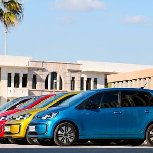 Platz 5: VW E-Up, 17.890 Auslieferungen(Bild:  Volkswagen)