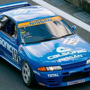 Nissan Skyline GT-R R32 Nismo.(Bild:  Nissan)