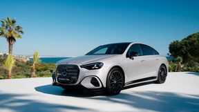 Die elektrische C-Klasse startet im Herbst. (Bild: Mercedes-Benz)