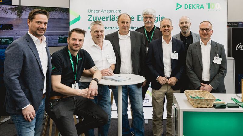 Seit vielen Jahren fester Bestandteil der WKST und auch in diesem Jahr erneut Business-Partner-Platin. (Bild: Stefan Bausewein)