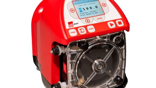 Die Veräußerung der FXM-Produktreihe durch Valmet spiegelt die Fokussierung des Unternehmens im Bereich Durchflussregelung auf sein Kerngeschäft wider, während die Übernahme durch Lutz-Jesco das Engagement des Unternehmens für Wachstum und technologische Führungsposition in der Fluidtechnik-Branche unterstreicht.(Bild:  Lutz-Jesco)