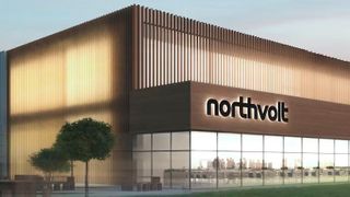 Der schwedische Batteriehersteller Northvolt gibt bekannt, dass der Bau der Produktionsstätte in Heide bald in die nächste Phase gehen kann.  (Bild: Northvolt)