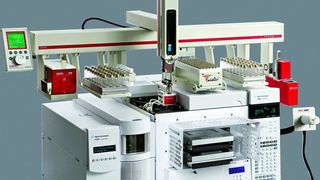 1	 Das Gerstel-Selectable-1D/2D-GC/MS-System zur mehrdimensionalen Gaschromatographie auf einem Gerät. (Bilder: Gerstel) (Archiv: Vogel Business Media)