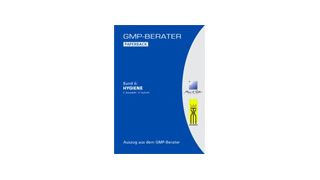 GMP-Berater Paperback Band 6 Hygiene  (Bild: Maas & Peither)