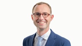 Dirk Schrödter, Digitalisierungsminister und Chef der Staatskanzlei des Landes Schleswig-Holstein. (© Frank Peter)