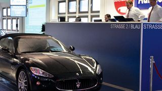 Ende April kamen bei Buchbinder Sale auch Fahrzeuge aus der Premiumflotte unter den Hammer. (Buchbinder)