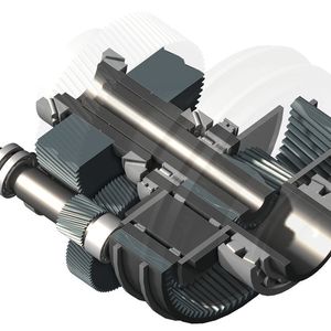 Immer auf dem aktuellen Stand der Technik ist die Plattform für die Modellierung und Berechnung FVA-Workbench.