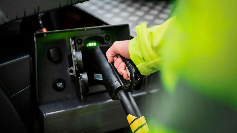 Bei den Tests geht es auch um das Elektromobilitätsökosystem in seiner Gesamtheit. (Bild: Volvo)