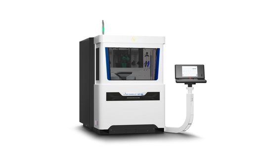 Die «Cut 1000 Nano9» ermöglicht mit ihrer Genauigkeit im Submikrometerbereich, der Fähigkeit zur Bearbeitung mit ultrafeinem Draht und ihrer herausragenden Wiederholgenauigkeit selbst die anspruchsvollsten Drahterodieranwendungen.(Bild:  Agie Charmilles SA)