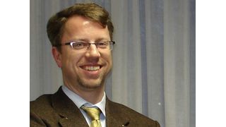 Die nächste Generation: Geschäftsführer Oliver Riese (Archiv: Vogel Business Media)