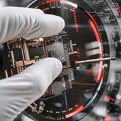 Keysight vereinfacht gemeinsam mit Forschungsinstituten das Testen von Halbleiter-Bauelementen der nächsten Generation. (Bild: Keysight)
