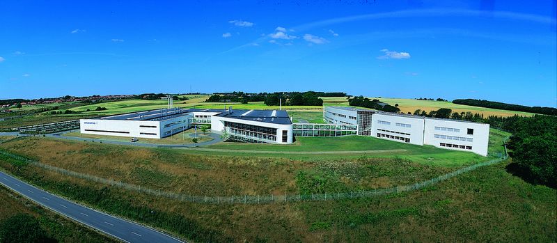 Forschungs- und Entwicklungszentrum der Grundfos; Bild: Grundfos (Archiv: Vogel Business Media)