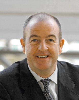 Nicholas J. Dunning,  Gottfried-Schultz-Gruppe, Ratingen: „Das Nutzfahrzeuggeschäft verläuft nach wie vor schleppend. Mit allen anderen Geschäftsfeldern sind wir zufrieden.“ (Archiv: Vogel Business Media)