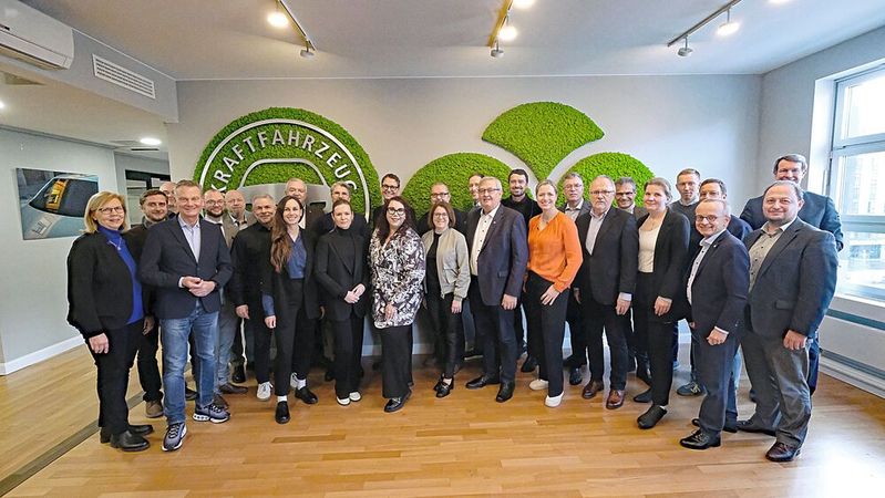 Im Berliner ZDK-Standort tagte der Ausschuss für Öffentlichkeitsarbeit mit Vertretern aus den Landesverbänden. (Bild:  Zietz - VCG)