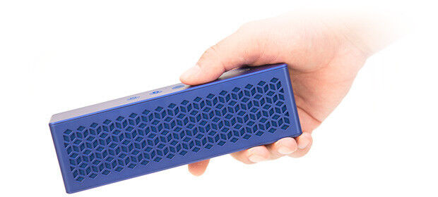 Der Muvo misst 190 x 37 x 59 Millimeter. (Bild: Creative)