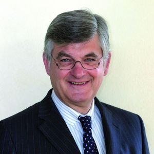 Michael May, Firmenmitgründer und Gesellschafter, ist passionierter BMW-Fahrer.