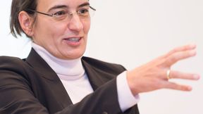 Gisela Lanza, Inhaberin des Lehrstuhls für Produktionssysteme und Qualitätsmanagement des Karlsruher Instituts für Technologie (KIT):  „Künftig werden Qualitätsdaten nicht mehr stichprobenartig, sondern zu 100 Prozent erfasst. Das verändert die Qualitätsregelung radikal.“ (KIT)