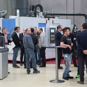 Knapp 1900 Gäste haben die diesjährige Chiron-Hausmesse in Tuttlingen besucht.