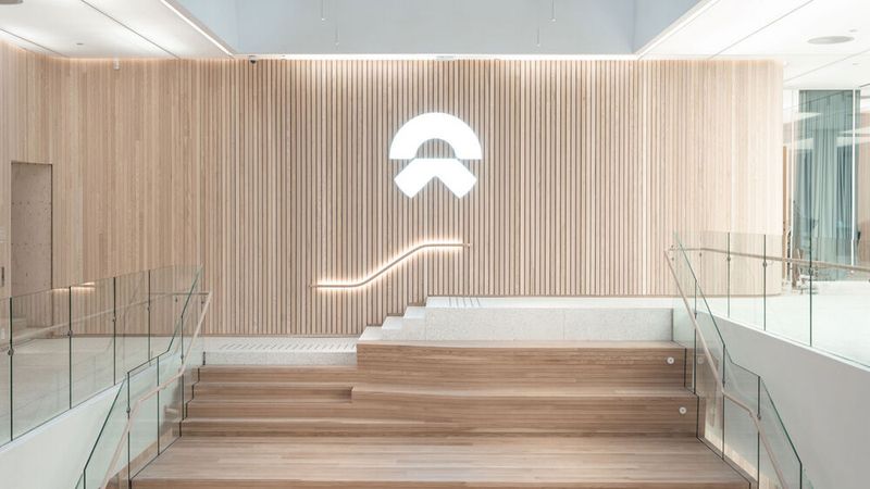 in Oslo gibt es jetzt ein „Nio-House“. (Bild: Nio)