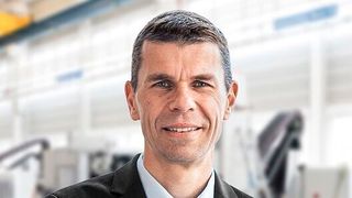 Martin Buyle, seit der Fusion von Starrag und Tornos im letzten Dezember CEO der Division Starrag und Mitglied der Konzernleitung, übernimmt sein neues Amt als CEO der StarragTornos Group am 1. Juni 2024. (Bild: StarragTornos Group AG)