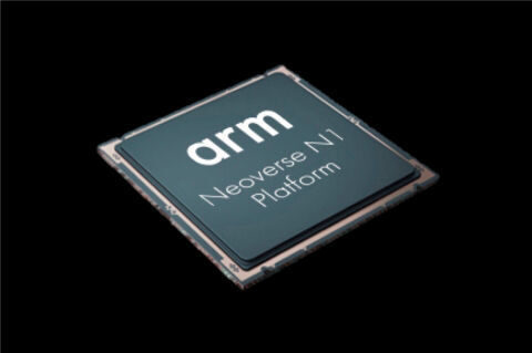 Abbildung 1: Ein ARM-Prozessor der neuen „N1 Neoverse“-Plattform treibt „Graviton2“-Instanzen an.  (© ARM Technologies)