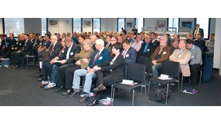 Deutlich über 100 Teilnehmer zählte das Herbstsyposium 2017 des BVSK. (Wenz)