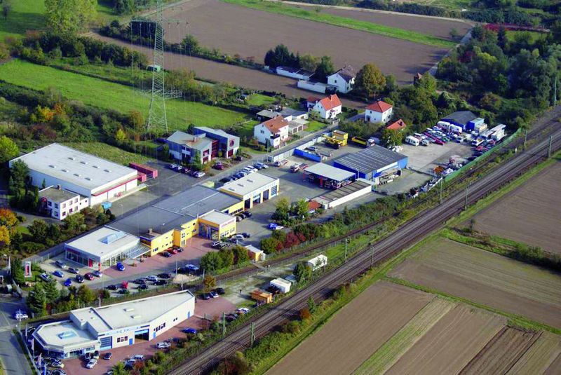 Die Keimzelle für ihren mittlerweile über 25-jährigen Geschäftserfolg hat Noe-Stang im unterfränkischen Karlstein gelegt. (Archiv: Vogel Business Media)