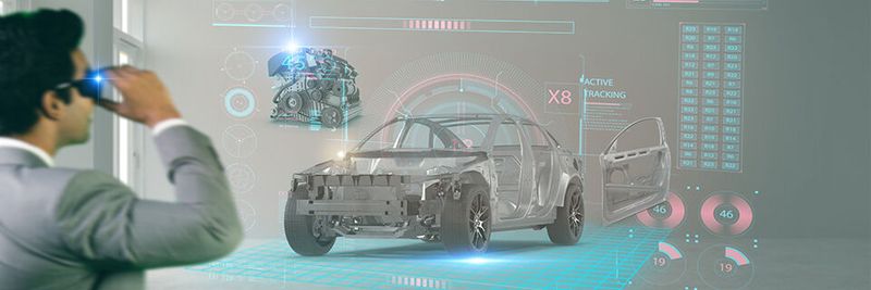 Konkrete Anwendungsfälle für das Metaverse existieren bereits in der Industrie, für mehr Kollaboration und im Gaming. Konkrete Anwendungsfälle für das Metaverse existieren bereits in der Industrie, für mehr Kollaboration und im Gaming.